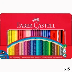 Buntstifte Faber-Castell Bunt [15 Stück] - Bild 1 von 2
