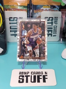 2025-26 Topps Basketball Diamante Foil Ryan Dunn #159 - Picture 1 of 2