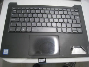 Lenovo IdeaPad S340-14IWL S340-14IIL Palmrest NORDIC Keyboard & Touchpad - Afbeelding 1 van 3