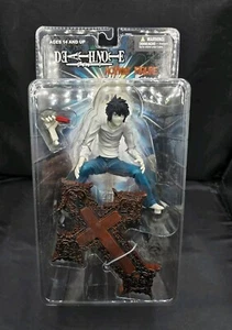 Death Note Season 1 L Action Figure Jun Planning BRAND NEW SEALED - Picture 1 of 6
