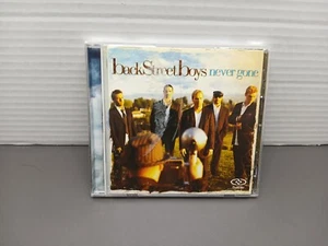 Backstreet Boys Never Gone CD &DVD Tested Working - Picture 1 of 6