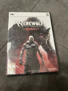jeu pc dvd mac werewolf the apocalypse earthblood neuf blister pal fr - Picture 1 of 3