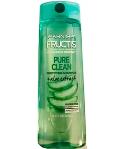 Garnier Fructis Pure Clean fortificante rinforzante e riparazione estremità divisa quotidiana Sha - Foto 1 di 2