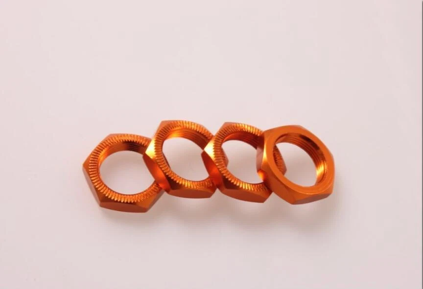 2 sets baja wheel nut for 1/5 HPI Baja 5B Parts ROVAN KM - Image 1 of 1