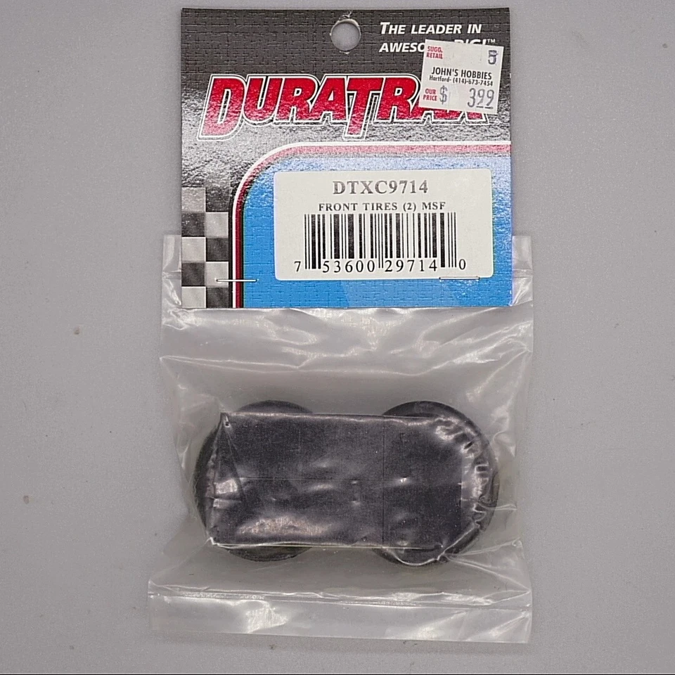 Duratrax Msf Vorne Reifen (2) / #Dtxc9714 - Bild 1 von 1