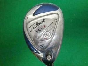 TITLEIST VG3 2014 JAPAN MODEL U4 LOFT-22 N.S.PRO S-FLEX HYBRID GOLF CLUBS - Picture 1 of 4