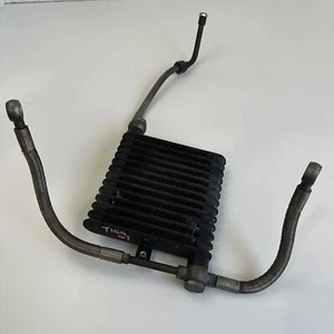 Triumph Bonneville T100 865 2007 Oil cooler radiator - Picture 1 of 9
