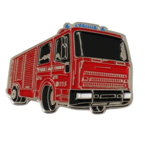 Magnete Calamita Aps Camion Vigili del Fuoco Prodotto Ufficiale - Foto 1 di 1