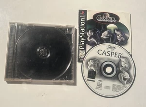 Casper (Sony PlayStation 1 PS1, 1996) completo CIB - Foto 1 di 7