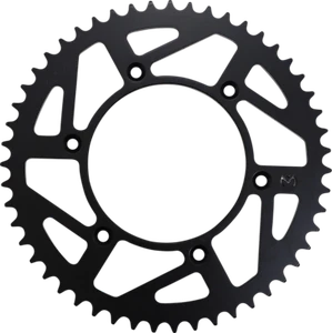 MOOSE RACING 1210-210-51-STL STEEL REAR SPROCKET HONDA CR 125 R 1982 - Foto 1 di 1