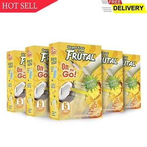 Powdered Drink Mix Pina Colada - Flavored Sugar Free! – Summer Colada Single ... - Picture 1 of 6