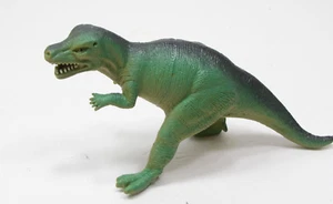 Figura de juguete de dinosaurio verde Allosaurus figura prehistórica - Imagen 1 de 3