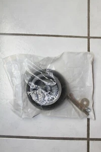 1 PK 07-10301 Deck Wheel Roller w/ Hardware - Picture 1 of 3