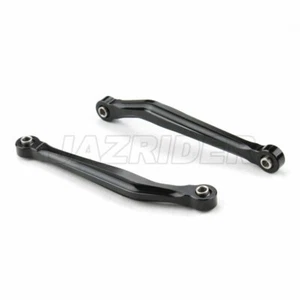 Jazrider Aluminum Front Lower Suspension Link Arms For Tamiya RC CC02 Chassis - Picture 1 of 6