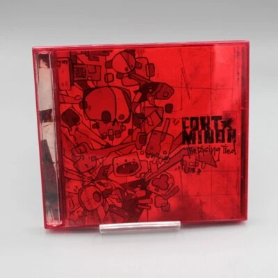 G Fort Minor(Mike Shinoda, Linkin Park)The Rising Limited edition Japan CD+DVD Foto 1 de 4