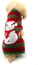 Dog Ugly Christmas Sweater Xmas Sweater Dog Christmas Snowman Sweater Cat Ugly C