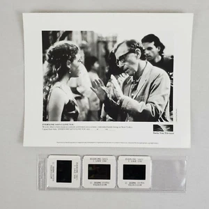 Everyone Says I Love You Film Promo Pressemappe 35mm Dias, s/w Foto (1996) - Bild 1 von 6