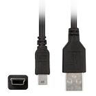 USB Charging Data Cable for GoPro Hero 1 2 3 Mini Battery Charger Camera Lead