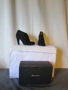 bottines united nude matière élastique noire pointure 38 - Picture 1 of 9