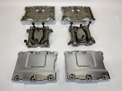  Harley-Davidson 2008 Softail Heritage Rocker Box Assemblies 17543-99 - Image 1 of 4