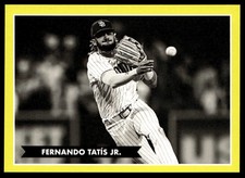 2020 Topps 582 Montgomery Club Set 4 #NNO Fernando Tatis Jr.   Baseball