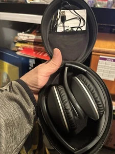 MKay Bluetooth Headphones Wireless Over Ear Headset Model 990 - Picture 1 of 3