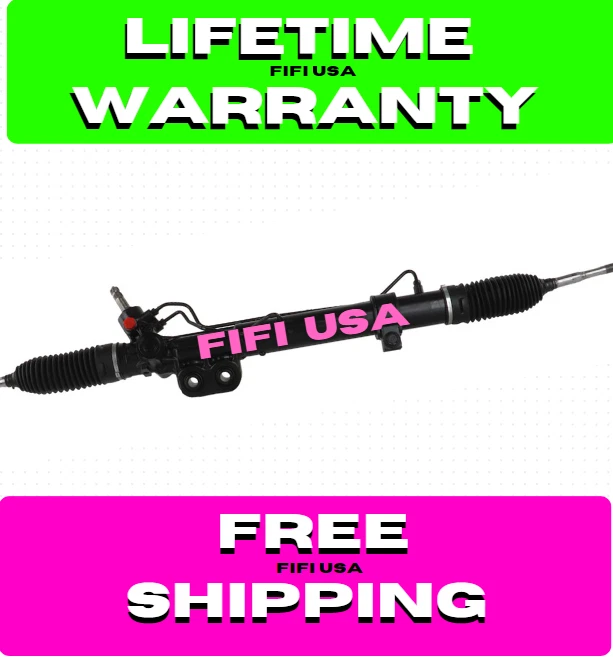 0176✅✅Power Steering Rack and Pinion Assembly for 2005-2015 Nissan Armada✅✅ Foto 1 de 1