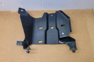 2019 2020 2021 2022 FORD RANGER FRONT BUMPER LEFT SIDE MOUNT PLATE BRACKET OEM - Picture 1 of 10