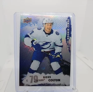 2021-22 Upper Deck Ross Colton Rookie Class RC #RC-25 - Picture 1 of 2