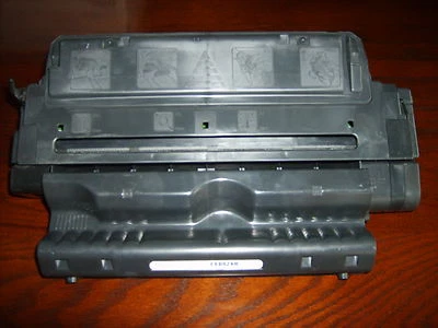 CEB82XR para HP LaserJet~8100~8150~C4182X~No se puede probar~ABIERTO~TAL CUAL~¿Puede estar lleno? Foto 1 de 4