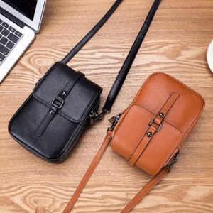 US Women Leather Handbag Shoulder Crossbody Bag Ladies Satchel Wallet Purse Tote - Picture 1 of 33