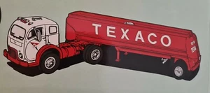 First Gear 5000 Gallon Aviation Tanker TEXACO - Picture 1 of 5