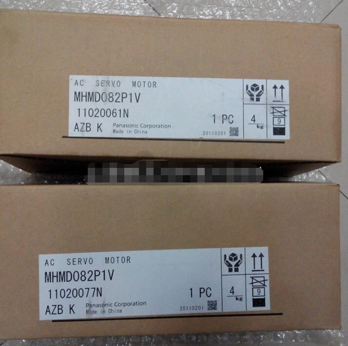 1PC Panasonic MHMD082P1V AC Servo Motor In Box -New #PAN - Image 1 of 1