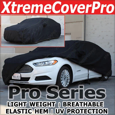 2006 2007 2008 2009 Mercury Milan Breathable Car Cover w/MirrorPocket - Imagem 1 de 4