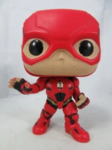Heroes Funko Pop - The Flash - Justice League - No. 208 - NO BOX - Picture 1 of 7