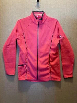 Chaqueta Ping Mujer Rosa Mediana Foto 1 de 4