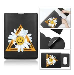 Flower Sleeve Pouch bag Laptop Notebook For Apple MacBook Air Pro 11 13 15 M1 M2 - Photo 1/10