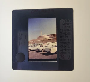Marin County Civic Center San Rafael, CA F. Wright 35mm Glass Slides Lot of 56 - Picture 1 of 21
