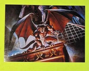 PROTOTYP Karte GARGOYLES - 1995 - DISNEY TV SERIE AUS SkyBox - Bild 1 von 2