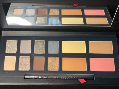 Your Best Friend YBF GIRLFRIEND Eyeshadow Palette AND Eyebrow Pencil NIB Auth - Image 1 of 4