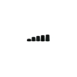 Pack of 12 Black Golf Iron/Wood Shaft Ferrules (0.355/0.370/0.335/0.350) - Picture 1 of 4