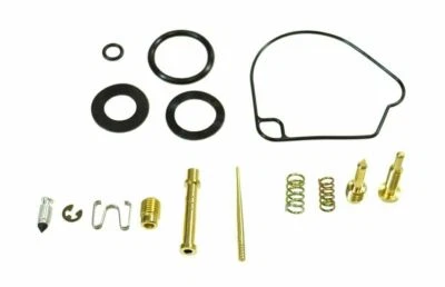Carb Rebuild Kit Honda 88-99 Z50R 00-03 XR50R 04-05 CRF50F Carburetor Repair APU - Image 1 of 2