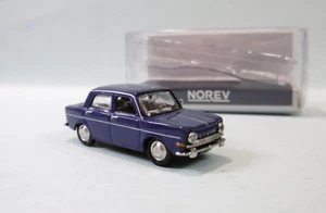 Norev - SIMCA 1000 GLS 1968 bleu réf. 571097 Neuf NBO HO 1/87 - Foto 1 di 2