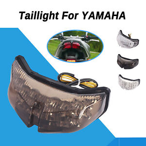 For Yamaha Brake Taillight Integrated Lamp FZ 8 FZ-1 N 06-12 FZ-1 Fazer 2006-13