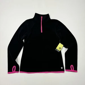 NEW! Girl’s/Kid’s Xersion 1/4 Zip Lightweight Pullover Size Small W/Tags - Picture 1 of 5