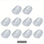 10 Silicone Toe Caps Anti-Friction Breathable Toe Protector Prevents Blisters UK