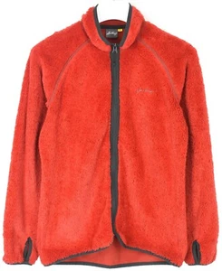 Lundhags Jelke Sweatshirt Damen M Reißverschluss Raglan Arm Unscharf Hoher Hals - Bild 1 von 7