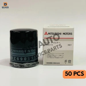Mitsubishi Genuine Oil Filter MZ690115 x 50pcs - Picture 1 of 4