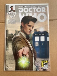 Doctor Who 11. Doctor Comic SDCC 2014 exklusiv - Bild 1 von 1