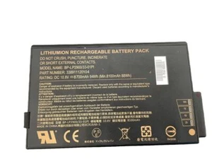 BP-LC2900 Batería Para Getac S400 M230 X500 V100 V200 V1010 8700mAh 94Wh 10.8V - Foto 1 di 6